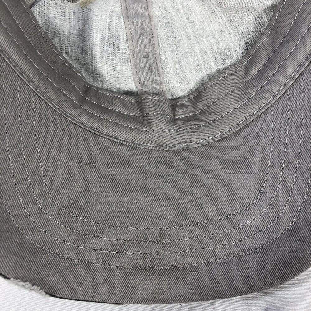 LIPSENSE JUNKIE HAT CAP WOMENS ONE SIZE FITS MOST SPARKLE GLITTER OSFM ADJUST - Picture 11 of 12